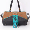 LC-KBG189 Tote Genuine Leather women bag western Bag