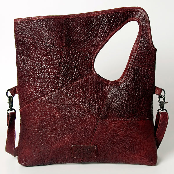 NMBGZ117 Clutch Genuine Leather women bag western Bag