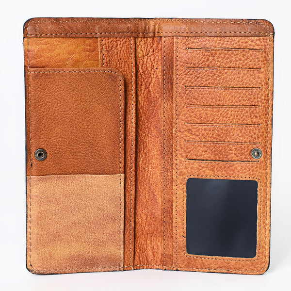 KBG207 Wallet Genuine Leather women bag western Bag