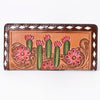 KBG212 Wallet Genuine Leather women bag western Bag