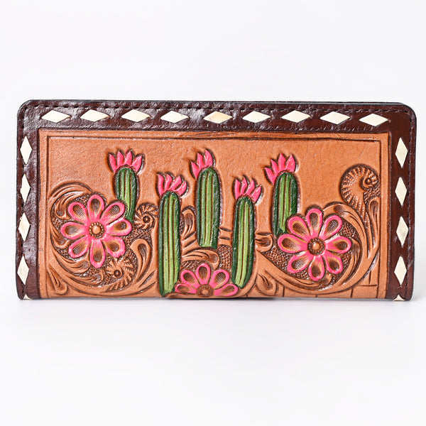 KBG212 Wallet Genuine Leather women bag western Bag
