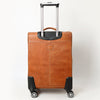 ADBG1575 American Darling Western Genuine Leather Travel Case with Hand-Tooled Detailing and Premium Craftsmanship