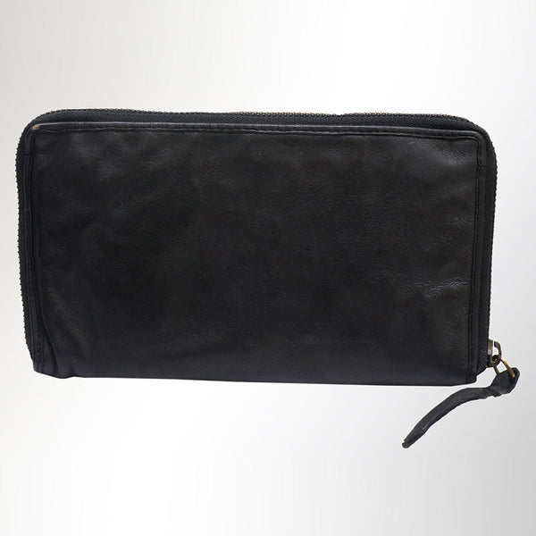 LC-NMBGM106 Wallet Genuine Leather women bag western Bag