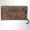 LC-NMBGM106 Wallet Genuine Leather women bag western Bag