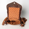 LC-ADBGZ479B Messenger Genuine Western Leather Women Bag