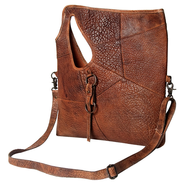 NMBGZ117 Clutch Genuine Leather women bag western Bag