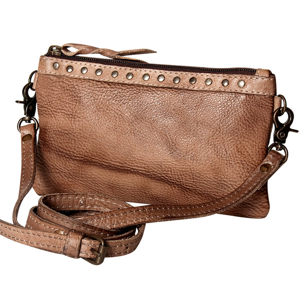 LC-NMBG102 Crossbody Genuine Leather women bag western Bag