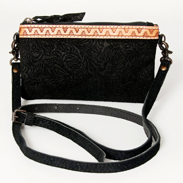 LC-ADBGS142J Crossbody Genuine Western Leather Women Bag Blake