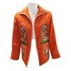 ADJKT098 American Darling Western Cowboy Embroidered Woolen Fabric Rodeo Jacket