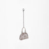 ADCHM114 American Darling Western Hair On Hide Purse Bag Charm