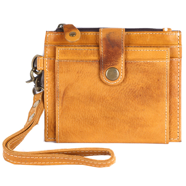 NMBGM133 Card Holder Genuine Leather women bag western Bag