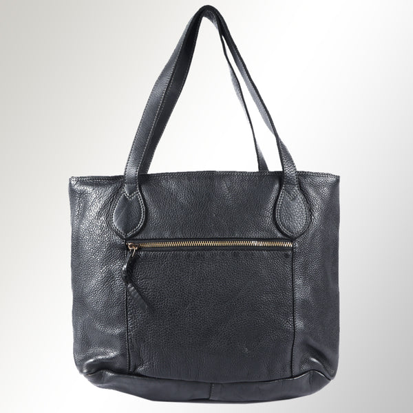 LC-NMBGM103 Tote Genuine Leather women bag western Bag