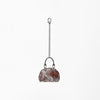 ADCHM114 American Darling Western Hair On Hide Purse Bag Charm