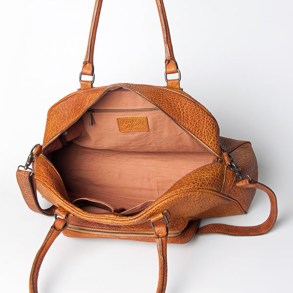 NMBGZ121 Tote Genuine Leather women bag western Bag