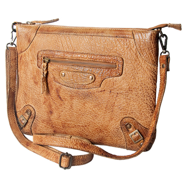 NMBGZ106 Crossbody Genuine Leather women bag western Bag