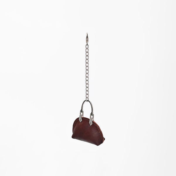 ADCHM114 American Darling Western Hair On Hide Purse Bag Charm