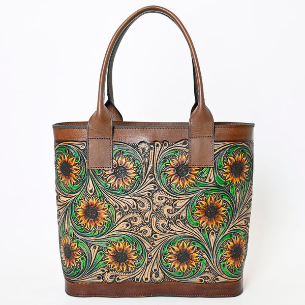 LC-ADBGZ652 Tote Genuine Western Leather Women Bag