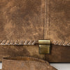 ADBGA535 American Darling Western Leather Briefcase Full Grain Genuine Leather