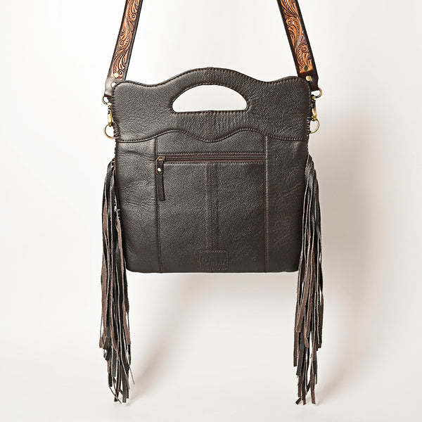 LC-OHA103E Clutch Genuine Leather women bag western Bag