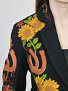 ADJKT072 American Darling Premium Fabric Embroidered Western Rodeo Blazer