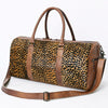 LC-ADBGS174 Duffel Genuine Western Leather Women Bag Bria