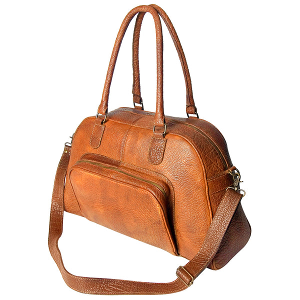 NMBGZ121 Tote Genuine Leather women bag western Bag