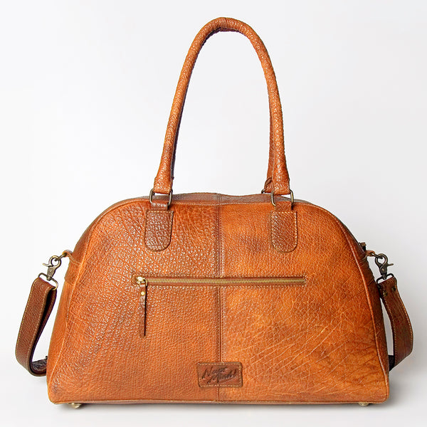 NMBGZ121 Tote Genuine Leather women bag western Bag