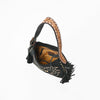 ADBGA1476ANFR American Darling Embroidered Suede Western Hobo Shoulder Bag