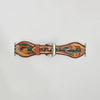 ADWAM131 American Darling Genuine Leather Hand Painted Watch Strap