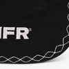 Official PRCA & NFR Licensed Collection® Premium Suede White Embroidered Western Shoulder Bag