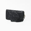 ADBG1140 American Darling Hand-Tooled Western Leather Clutch Bag - Genuine Carved Artisan Women Wristlet