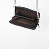 ADBG1228 American Darling Western Hand-Tooled Leather Clutch Bag with Floral Carving
