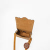 ADBG1692 American Darling Small Leather Crossbody | Western Boot Stitched