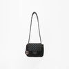 ADBG1867 Crossbody Hair on Genuine Leather Women Bag