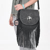 ADBG1873 Crossbody Genuine Leather Women Bag