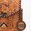 ADBG1877 Crossbody Genuine Leather Women Bag
