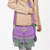 ADBGA1005 Crossbody Genuine Leather Women Bag