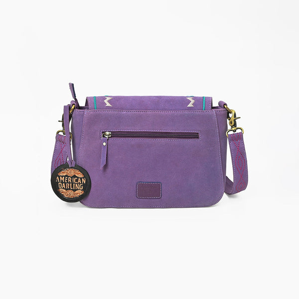 ADBGA1006 Crossbody Genuine Leather Women Bag