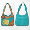 ADBGA1012 Hobo Hand Tooled Genuine Leather Women Bag