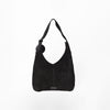 ADBGA1248B American Darling Genuine Suede Embroidered Western Hobo Black Shoulder Bag