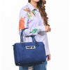 Official PRCA & NFR Licensed Collection®️ Genuine Western Leather Speedy Bag