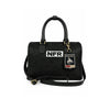 Official PRCA & NFR Licensed Collection®️Genuine Embossed Leather Speedy Bag