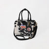 Official PRCA & NFR Licensed Collection®️ Hair-On Cowhide Leather Western Speedy Bag