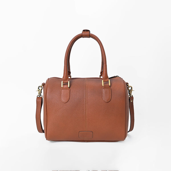 Official PRCA & NFR Licensed Collection®️ Genuine Leather Speedy Bag