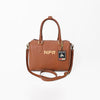 Official PRCA & NFR Licensed Collection®️ Genuine Leather Speedy Bag