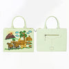 ADBGA926 Tote Genuine Leather Women Bag