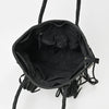 ADBGM738 American Darling Checkered Hair-on Leather Tote Bag with Fringe Trim
