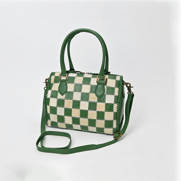 ADBGM860 Speedy Genuine Leather Women Bag