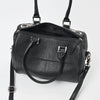 ADBGM897 Western Floral Overlay Leather Speedy Bag - American Darling