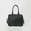 ADBGM935 American Darling Woven Hair-on and Genuine Leather Satchel Speedy Handbag